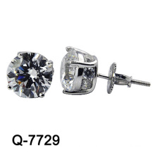 Neuer Entwurf 925 Sterlingsilber-Ohrring-Bolzen-Art- und Weiseschmucksachen (Q-7729, Q-8059, Q-7091, Q-7092, Q-7090, Q-0339)